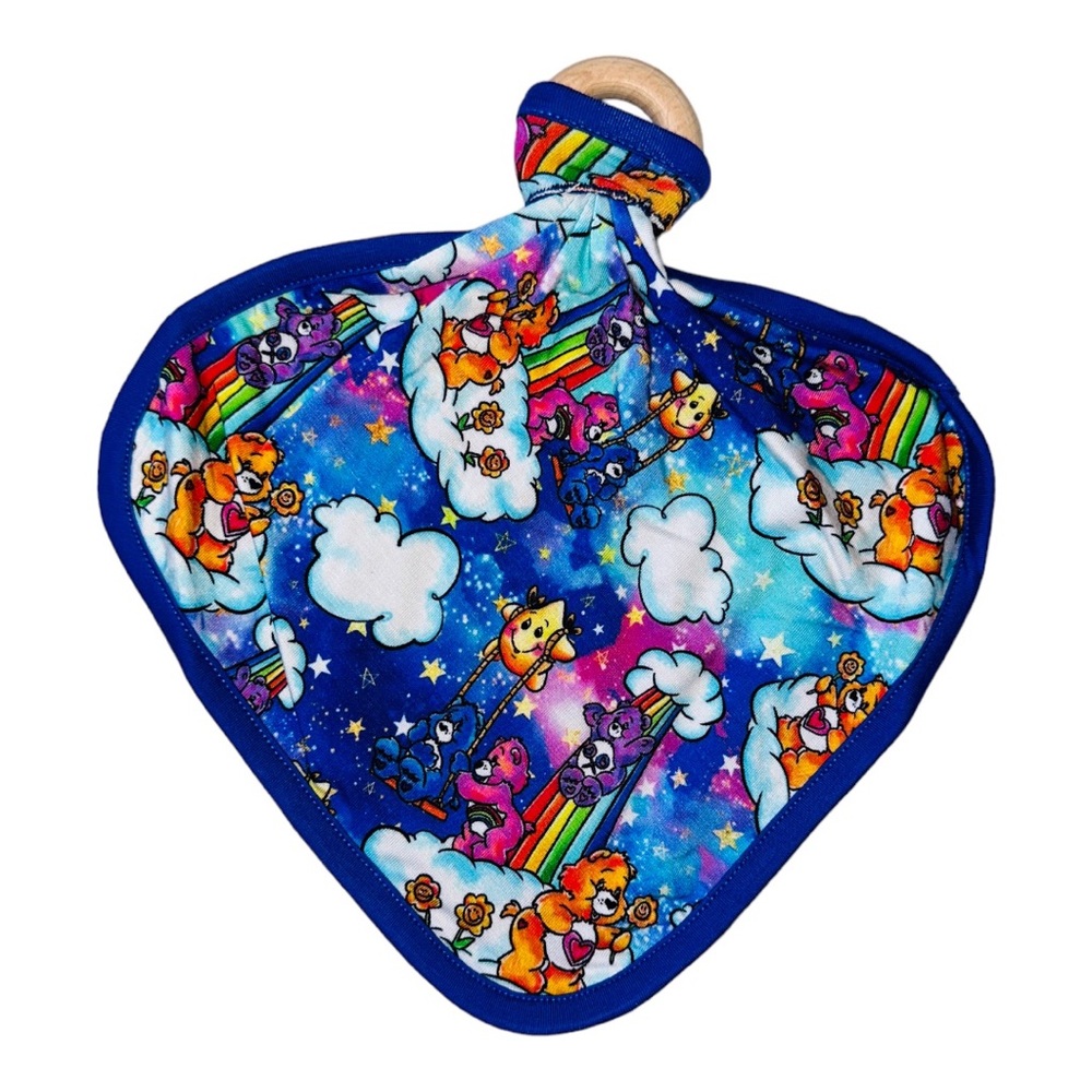 NIB Showstoppers Bamboo Lovey